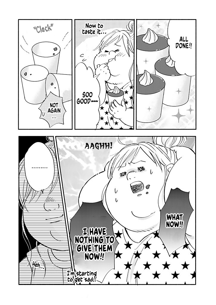 Debu to Love to Ayamachi to! Extra 第6页
