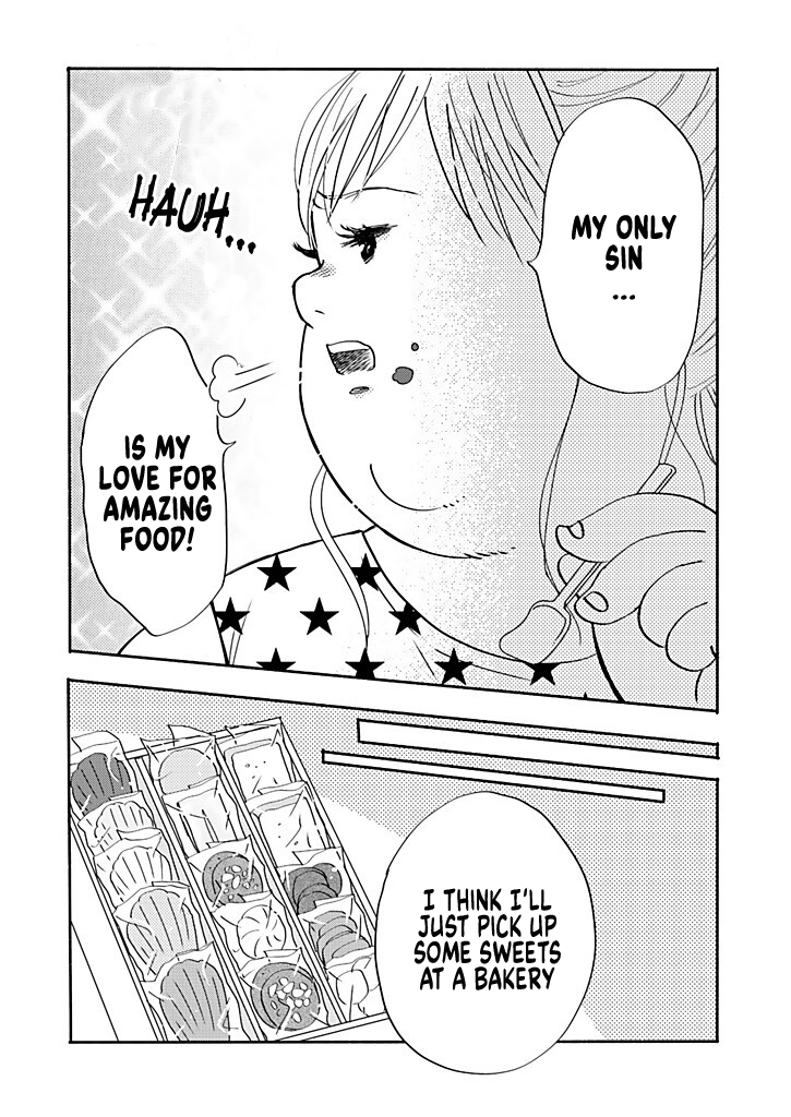 Debu to Love to Ayamachi to! Extra 第7页