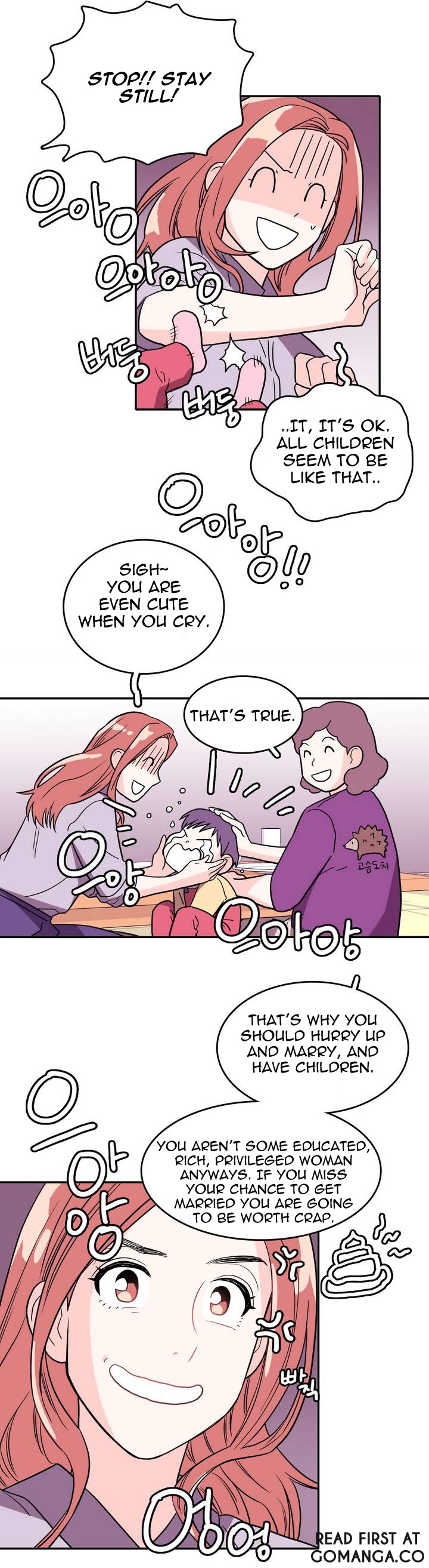 Que sera, sera No To Dating And Marriage! 第14页