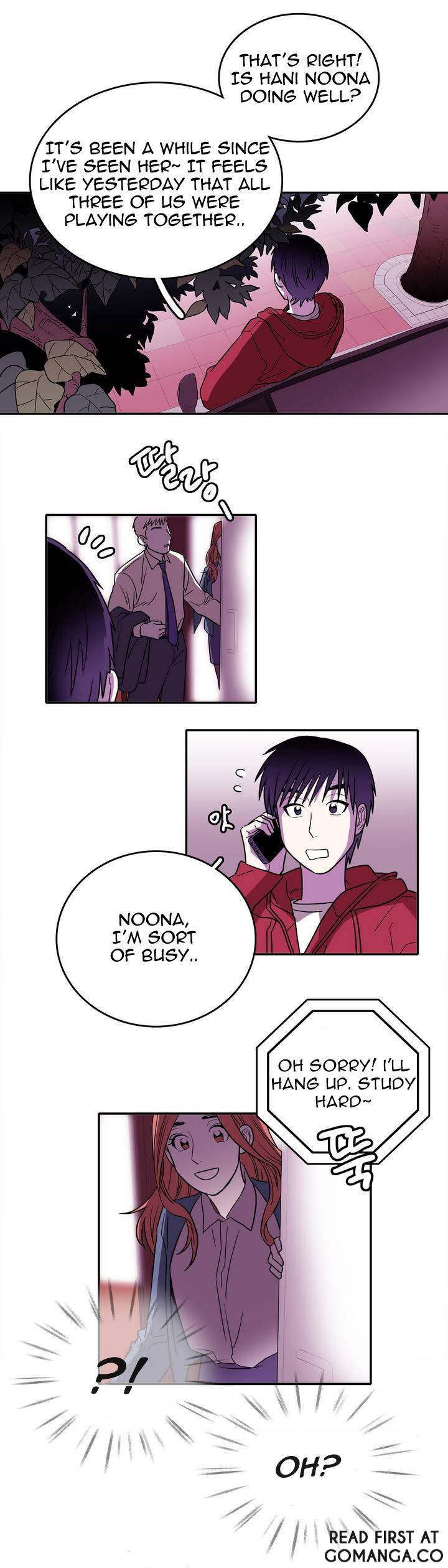 Que sera, sera No To Dating And Marriage! 第20页