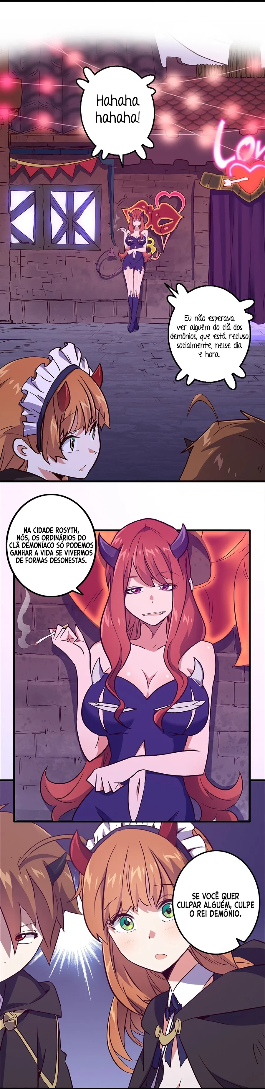 Magic of Love Ch. 2 第11页