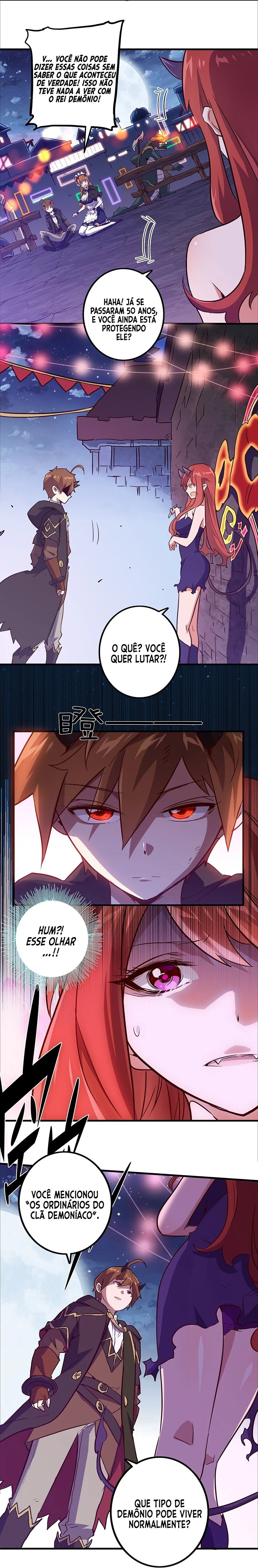Magic of Love Ch. 2 第12页