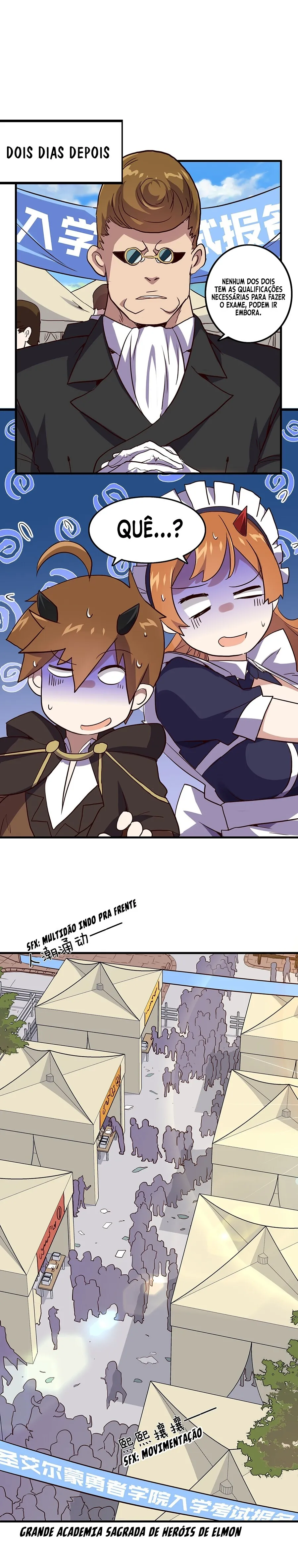 Magic of Love Ch. 2 第14页