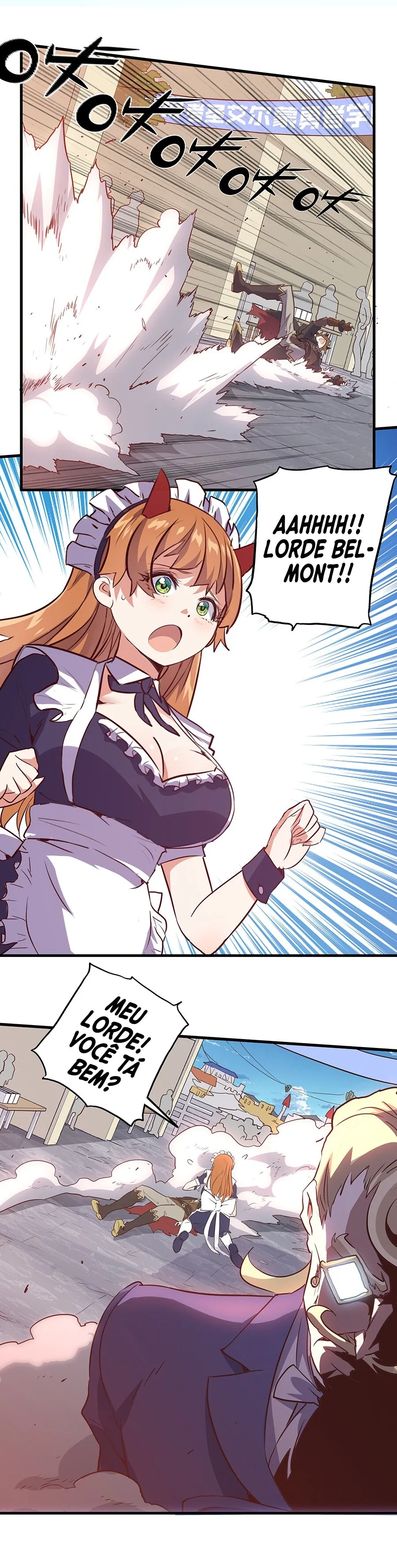 Magic of Love Ch. 2 第16页