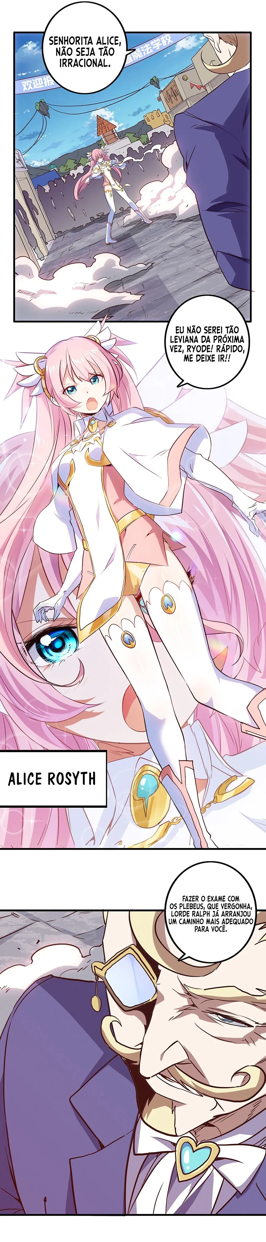 Magic of Love Ch. 2 第17页