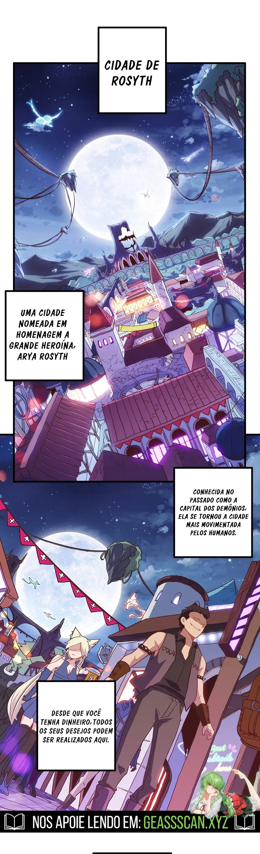 Magic of Love Ch. 2 第3页