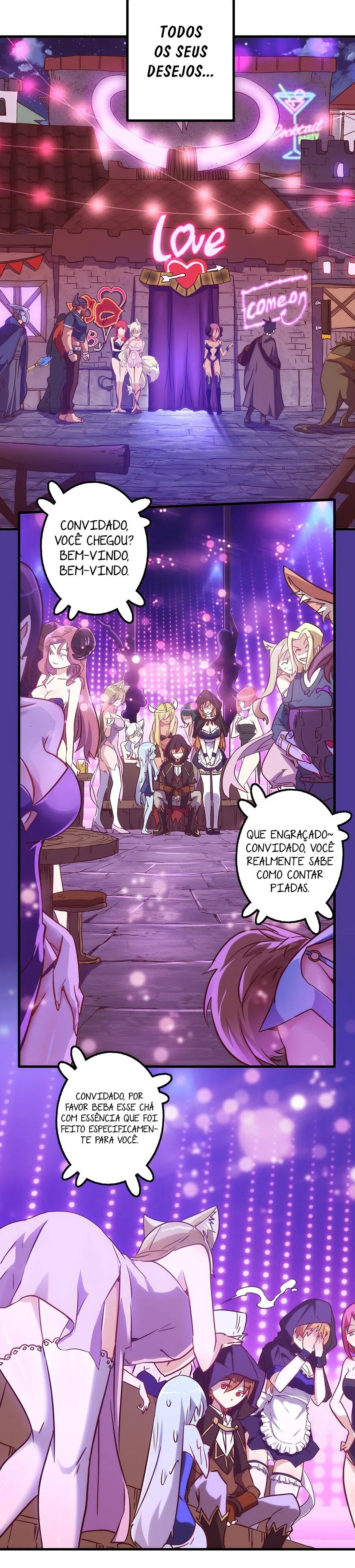 Magic of Love Ch. 2 第4页