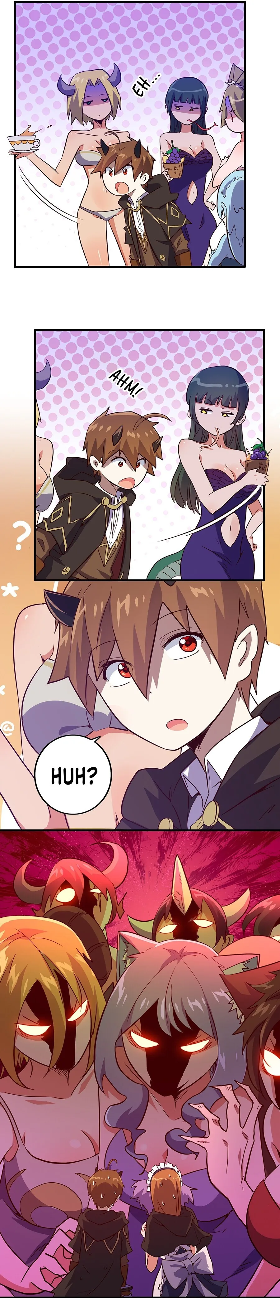 Magic of Love Ch. 2 第9页