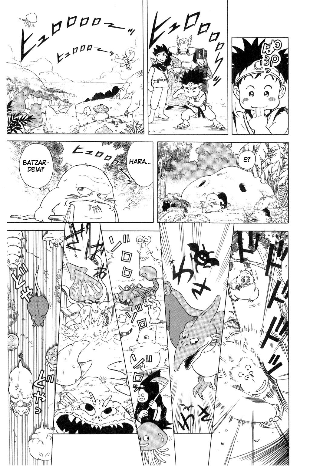 Dragon Quest: The Adventure of Dai Derupa! Iruiru! (1. zatia) 第17页