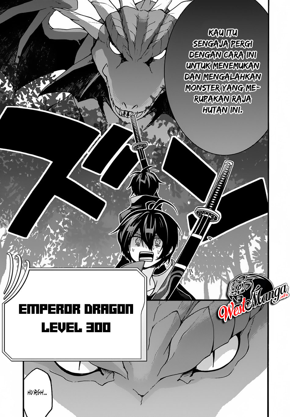 Garbage Brave: Isekai ni Shoukan Sare Suterareta Yuusha no Fukushuu Monogatari Vol. 1 Ch. 3 第13页