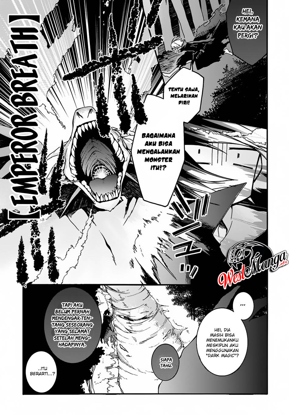 Garbage Brave: Isekai ni Shoukan Sare Suterareta Yuusha no Fukushuu Monogatari Vol. 1 Ch. 3 第19页