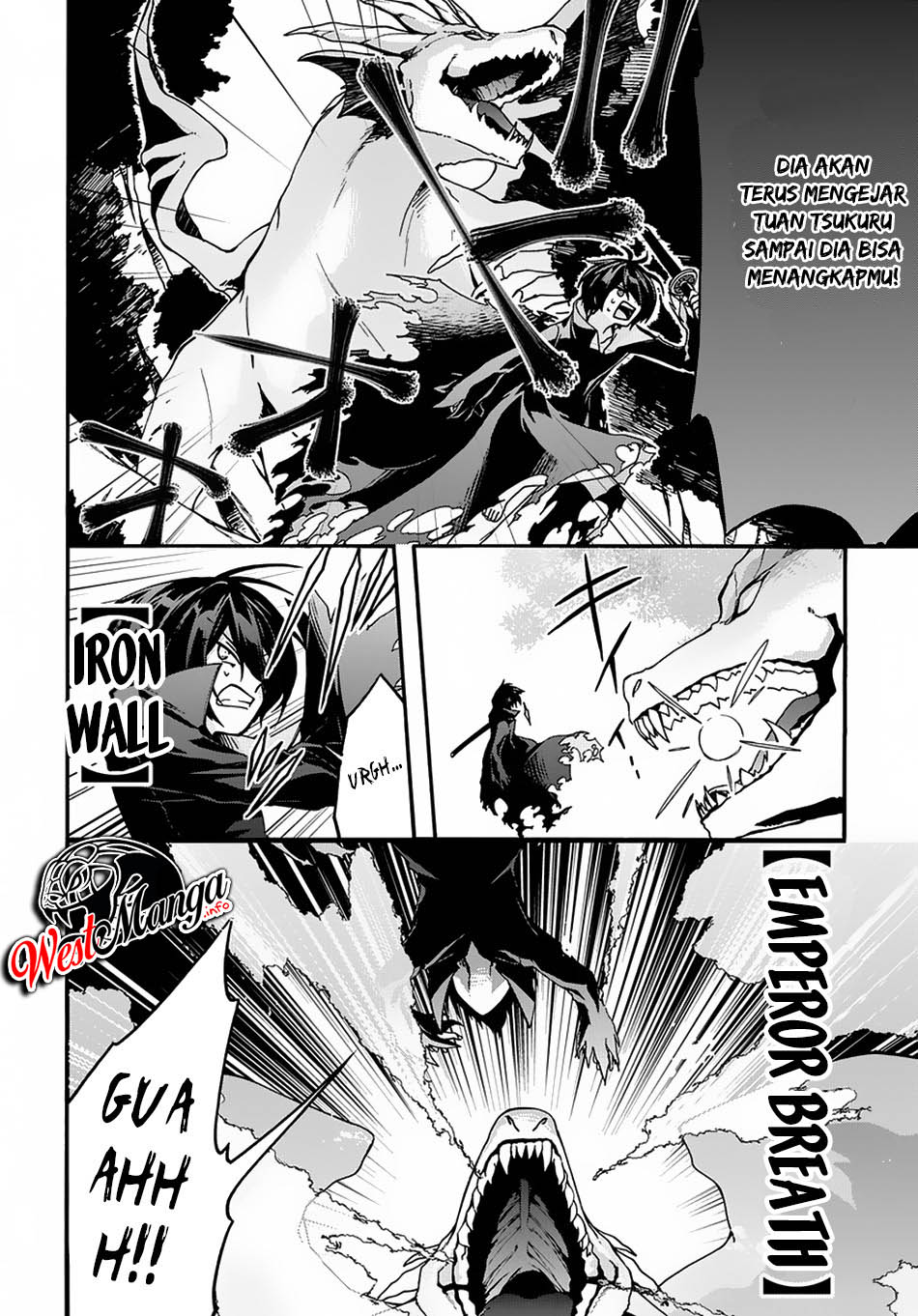 Garbage Brave: Isekai ni Shoukan Sare Suterareta Yuusha no Fukushuu Monogatari Vol. 1 Ch. 3 第20页