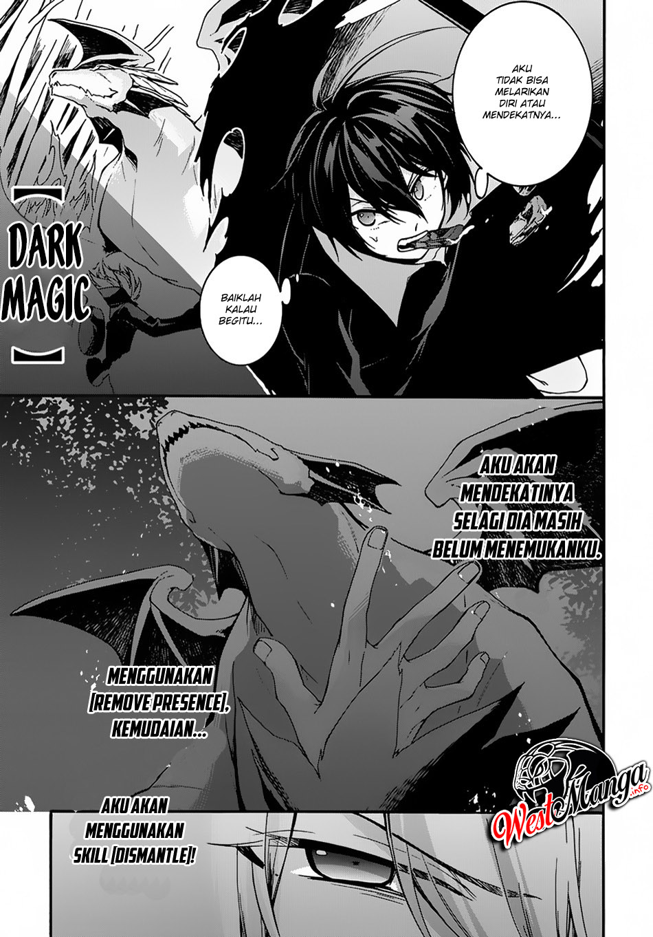 Garbage Brave: Isekai ni Shoukan Sare Suterareta Yuusha no Fukushuu Monogatari Vol. 1 Ch. 3 第21页