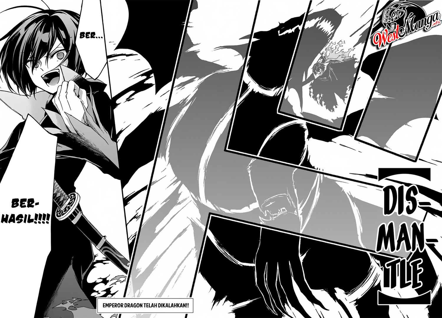 Garbage Brave: Isekai ni Shoukan Sare Suterareta Yuusha no Fukushuu Monogatari Vol. 1 Ch. 3 第27页