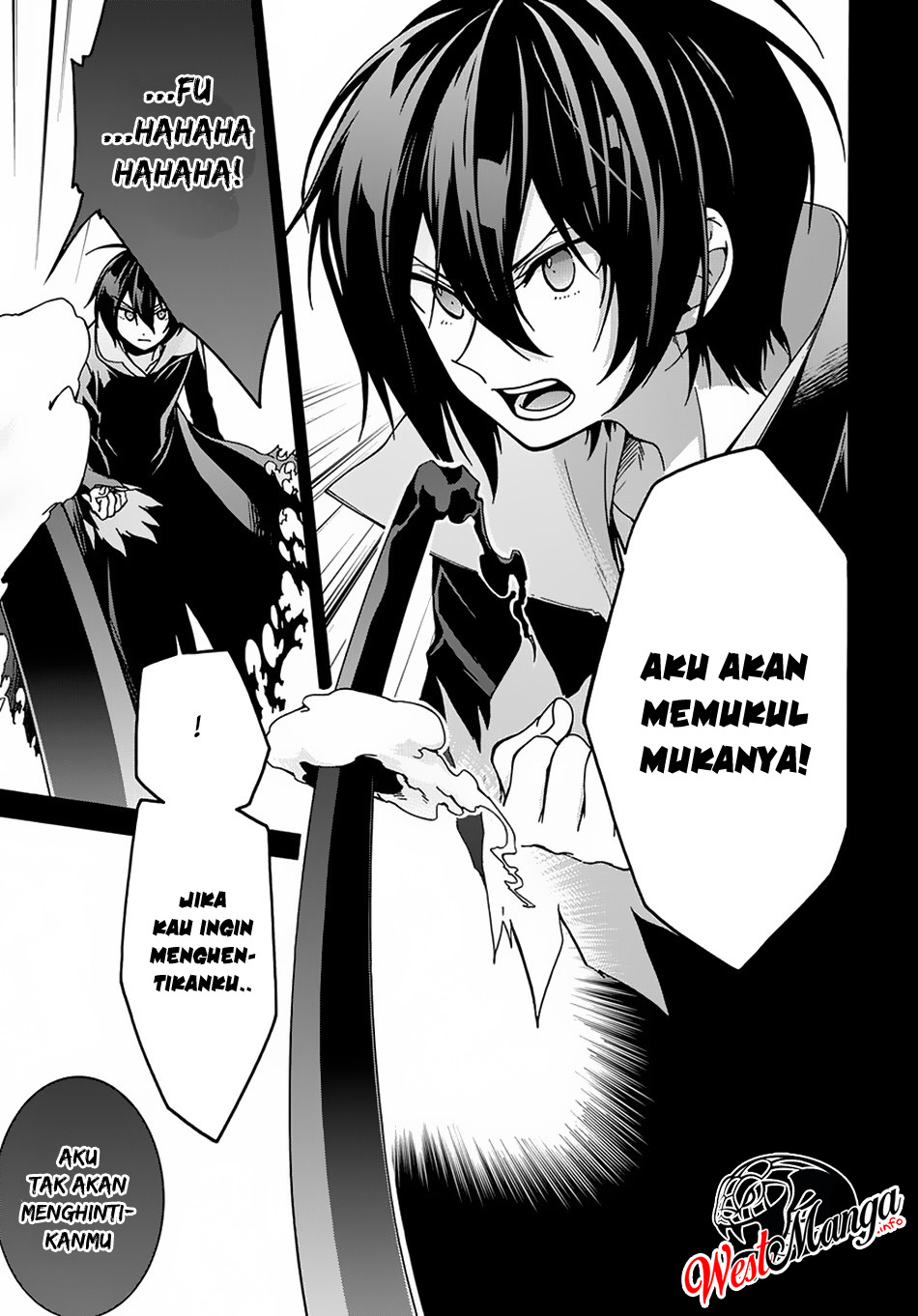 Garbage Brave: Isekai ni Shoukan Sare Suterareta Yuusha no Fukushuu Monogatari Vol. 1 Ch. 3 第9页