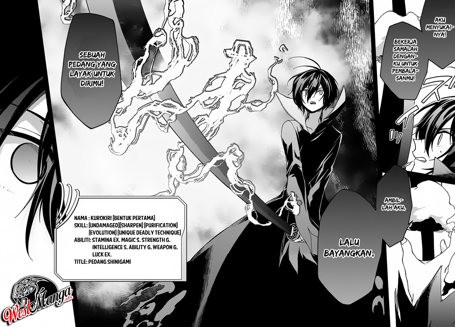 Garbage Brave: Isekai ni Shoukan Sare Suterareta Yuusha no Fukushuu Monogatari Vol. 1 Ch. 3 第10页