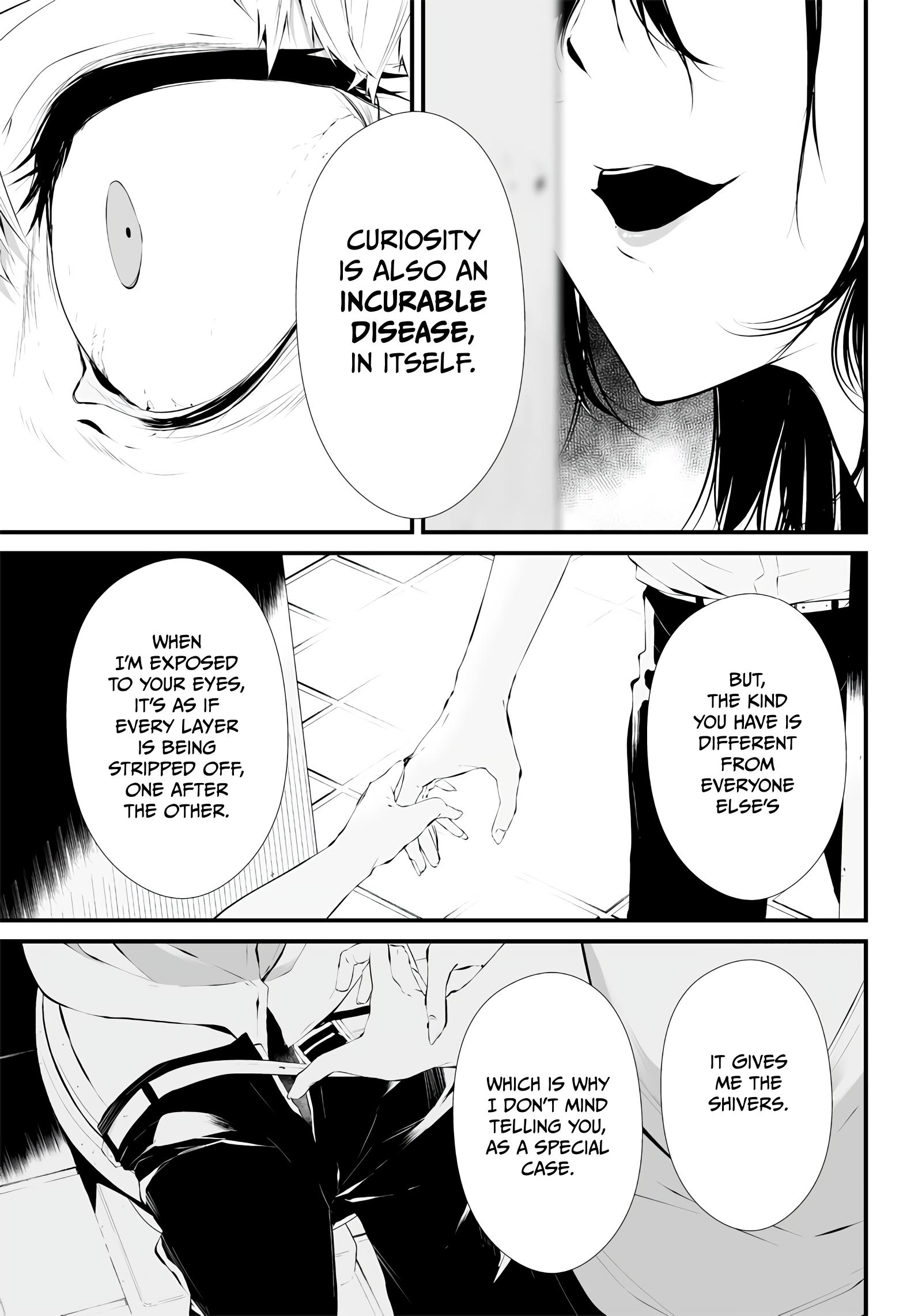 Tsurenai Hodo Aokute Azatoi Kurai ni Akai Q1: Red or Blue? 第32页