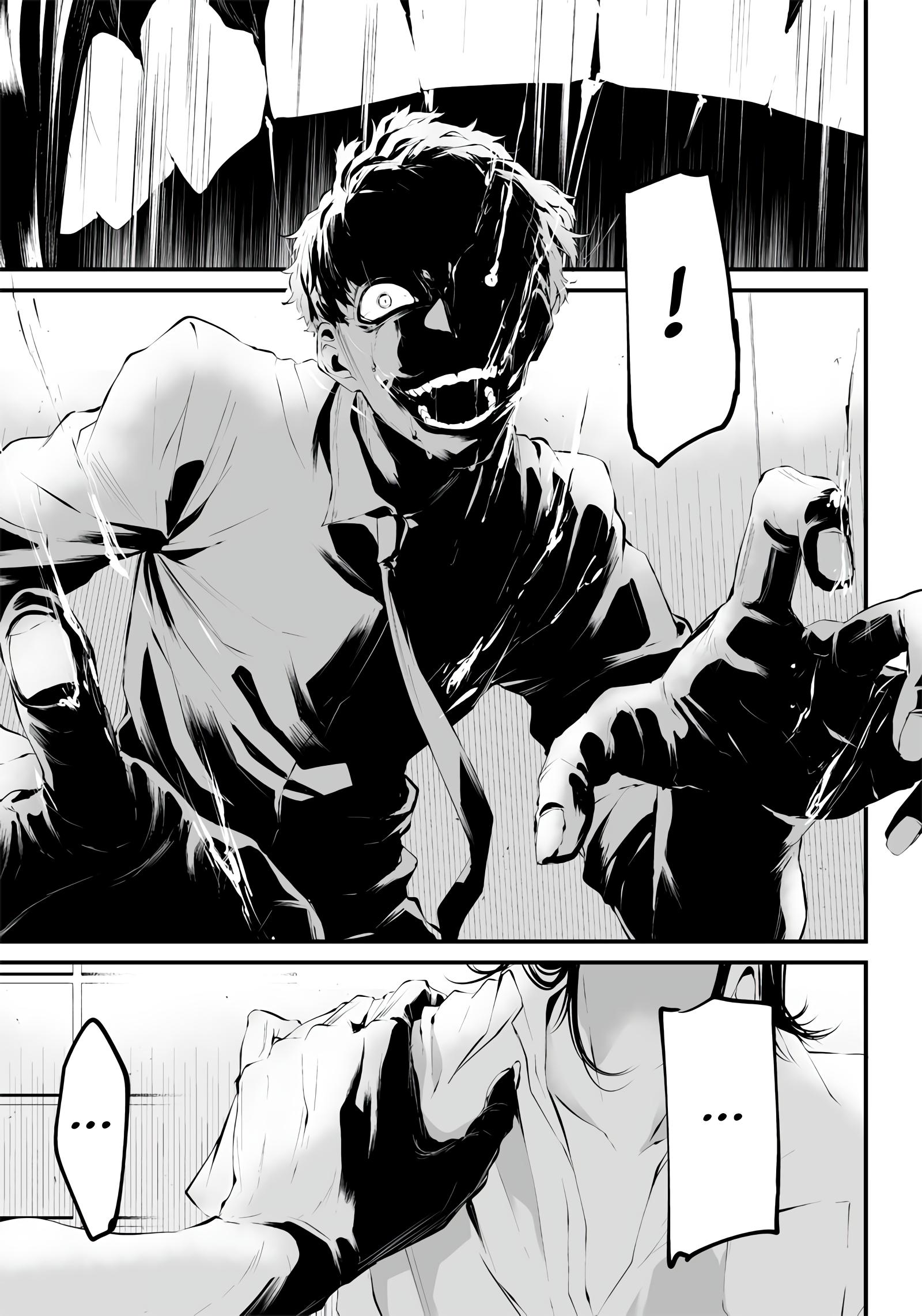 Tsurenai Hodo Aokute Azatoi Kurai ni Akai Q1: Red or Blue? 第34页