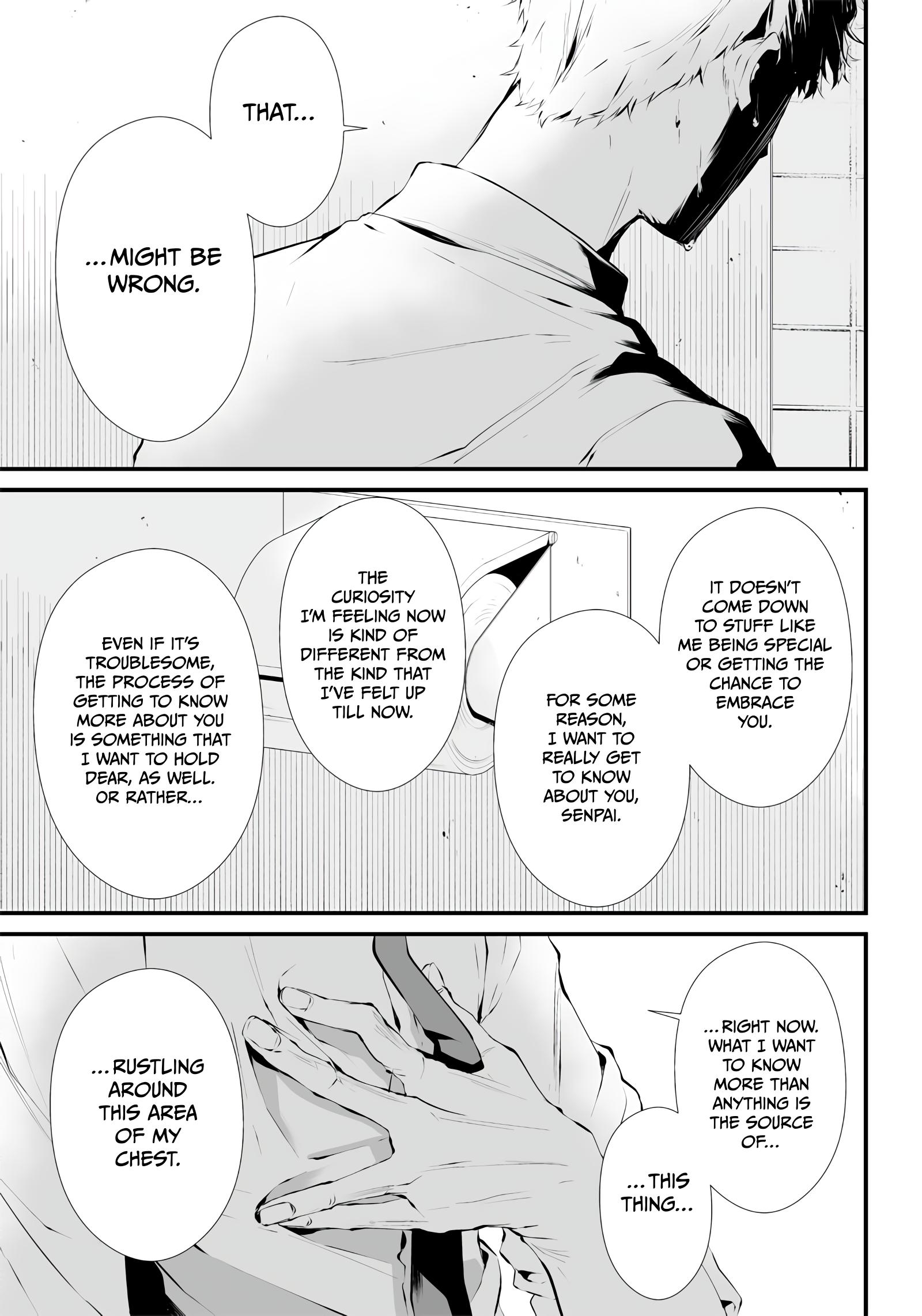 Tsurenai Hodo Aokute Azatoi Kurai ni Akai Q1: Red or Blue? 第36页