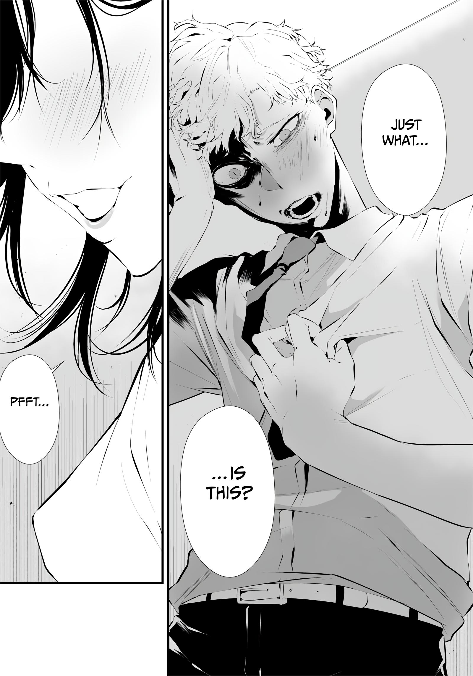 Tsurenai Hodo Aokute Azatoi Kurai ni Akai Q1: Red or Blue? 第37页