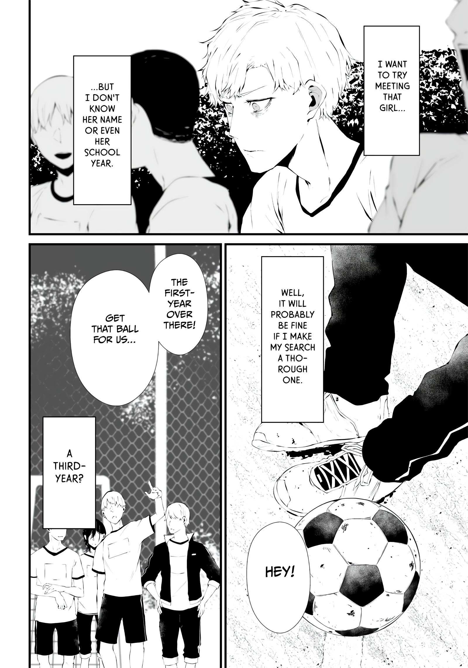 Tsurenai Hodo Aokute Azatoi Kurai ni Akai Q1: Red or Blue? 第9页