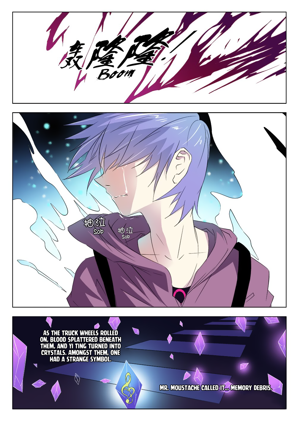Magician of Memories Fragments of Memories 第10页