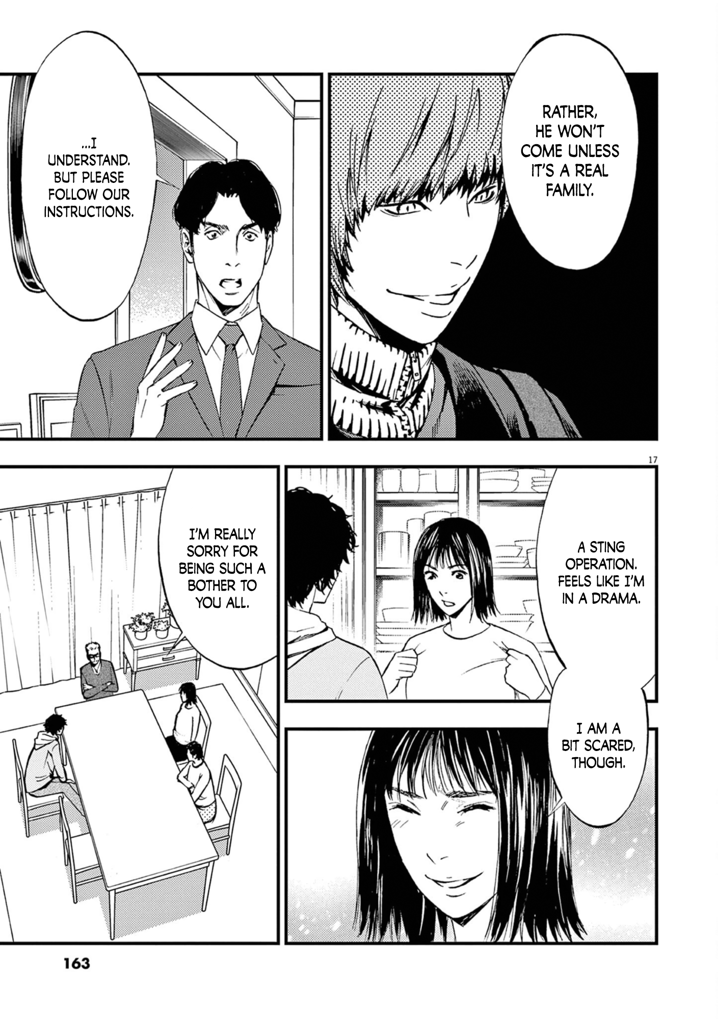 Character The Boundary Between Good and Evil 第17页