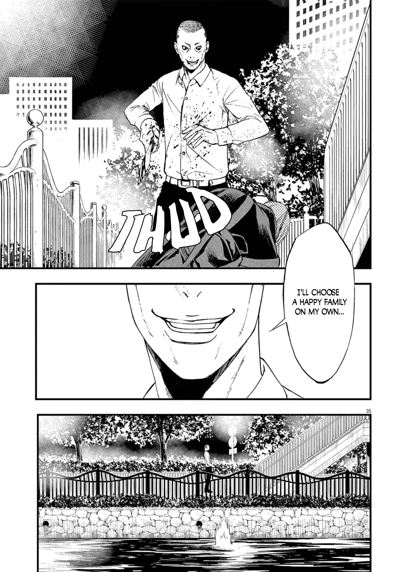 Character The Boundary Between Good and Evil 第35页