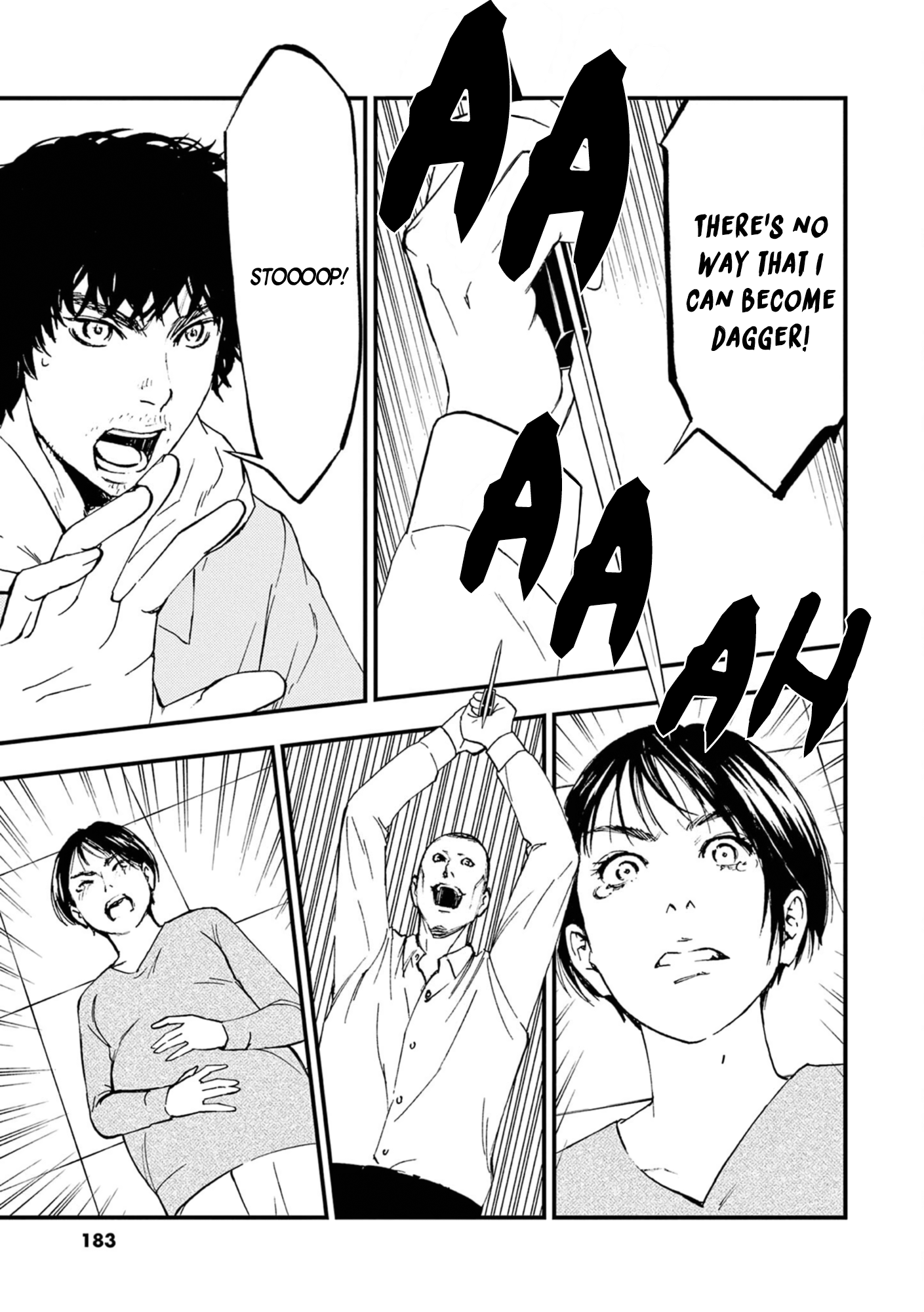 Character The Boundary Between Good and Evil 第37页