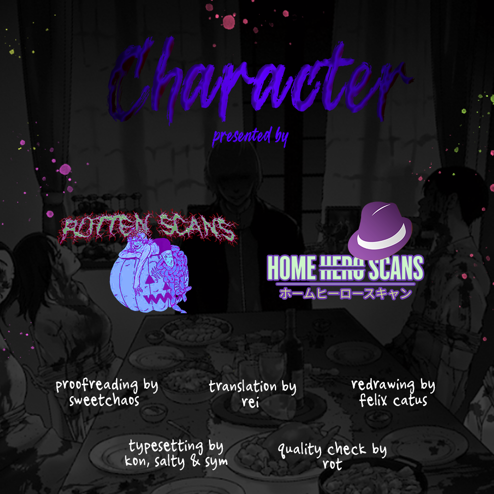 Character The Boundary Between Good and Evil 第68页