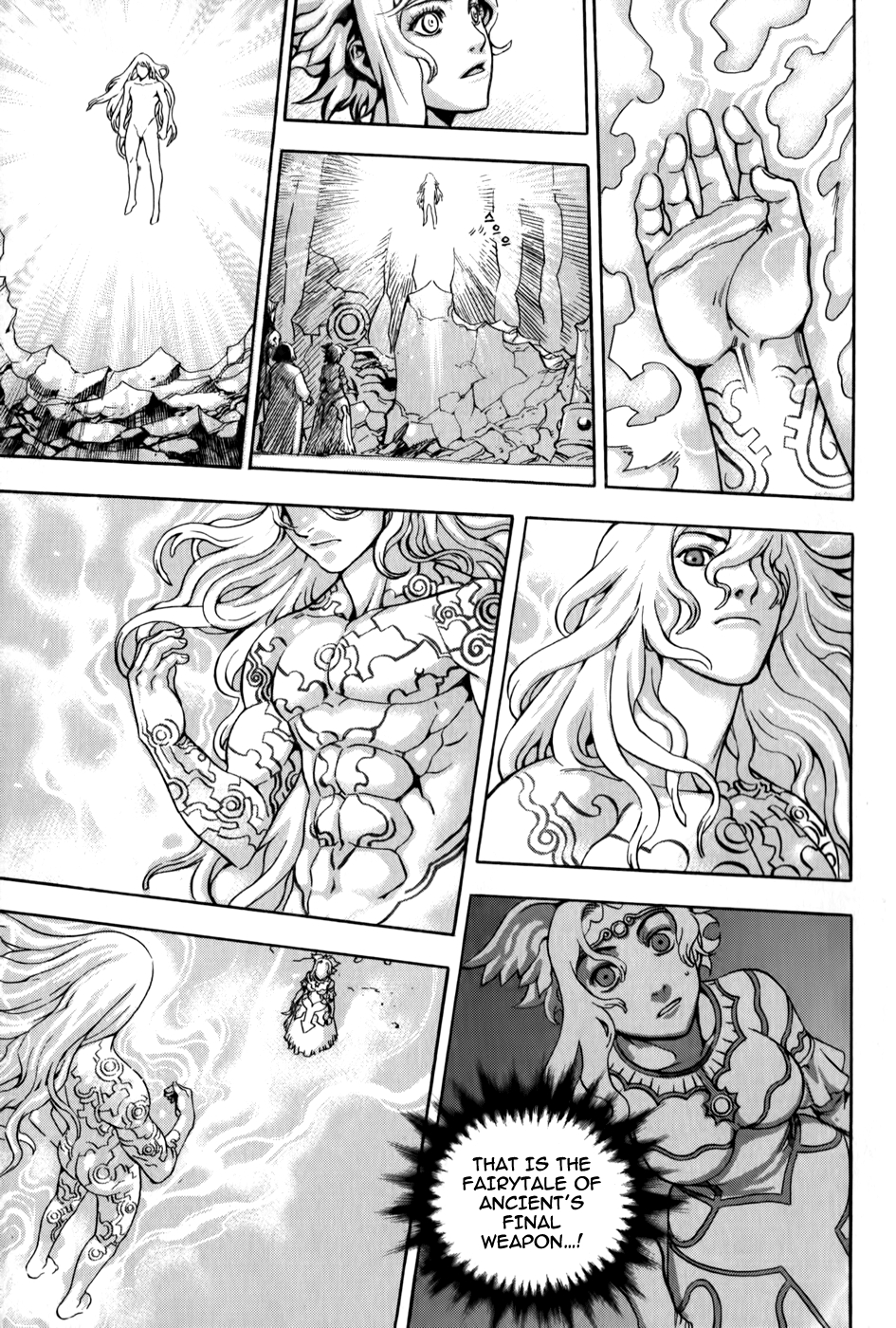 The Record of War in Crodia Feudal Lord, Roje Rushiphen 第9页