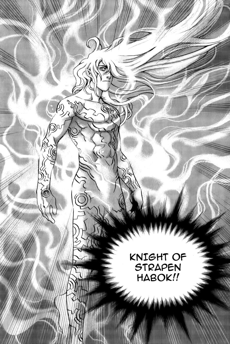 The Record of War in Crodia Feudal Lord, Roje Rushiphen 第10页