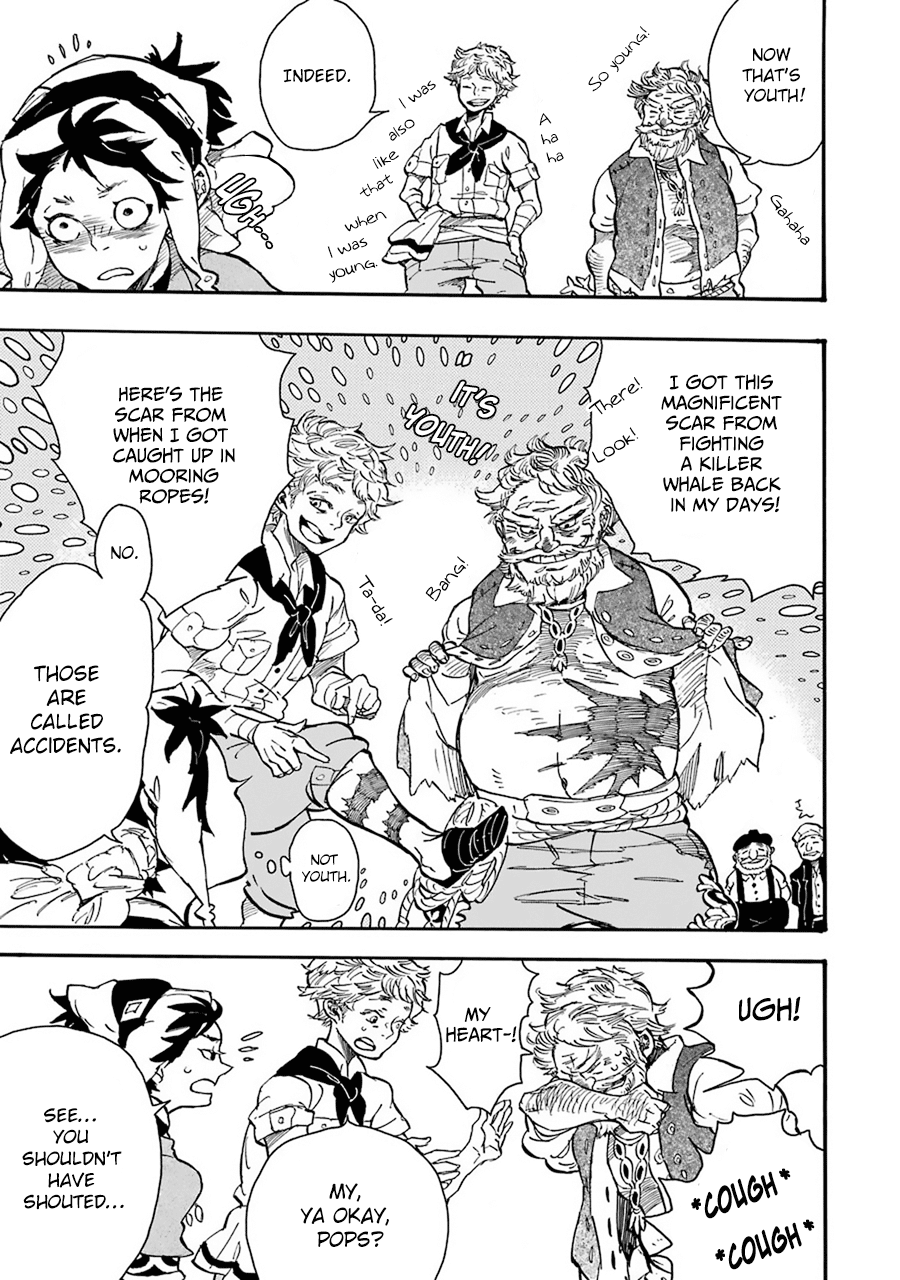 Einstein's Monster The Story of Humanity's End 第11页