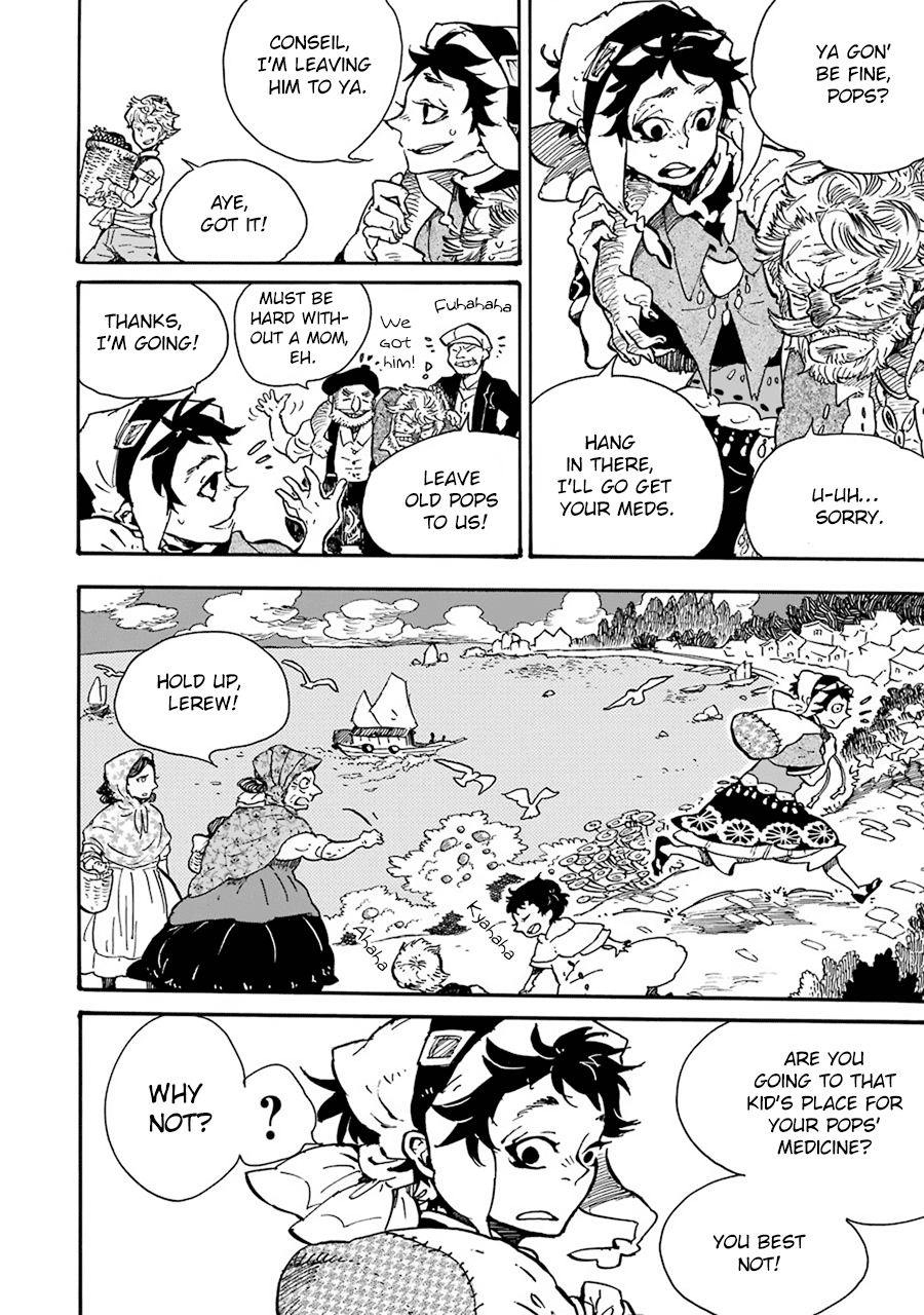 Einstein's Monster The Story of Humanity's End 第12页