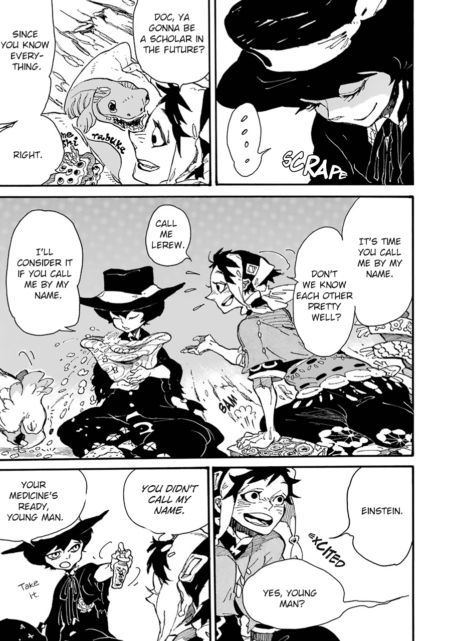 Einstein's Monster The Story of Humanity's End 第24页