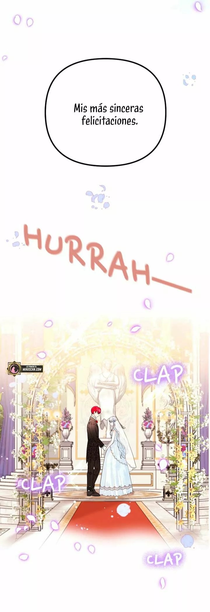 The Matchmaker Gets Matched! Ch. 2 第8页