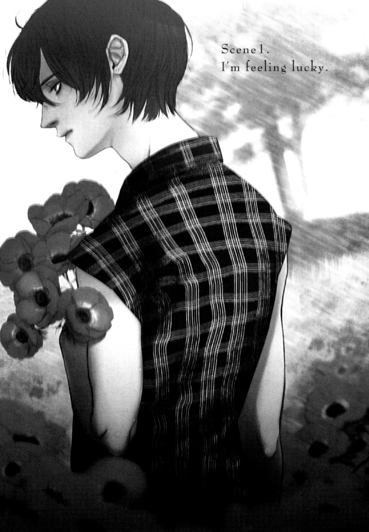 Anemone no Shishuu 第5页