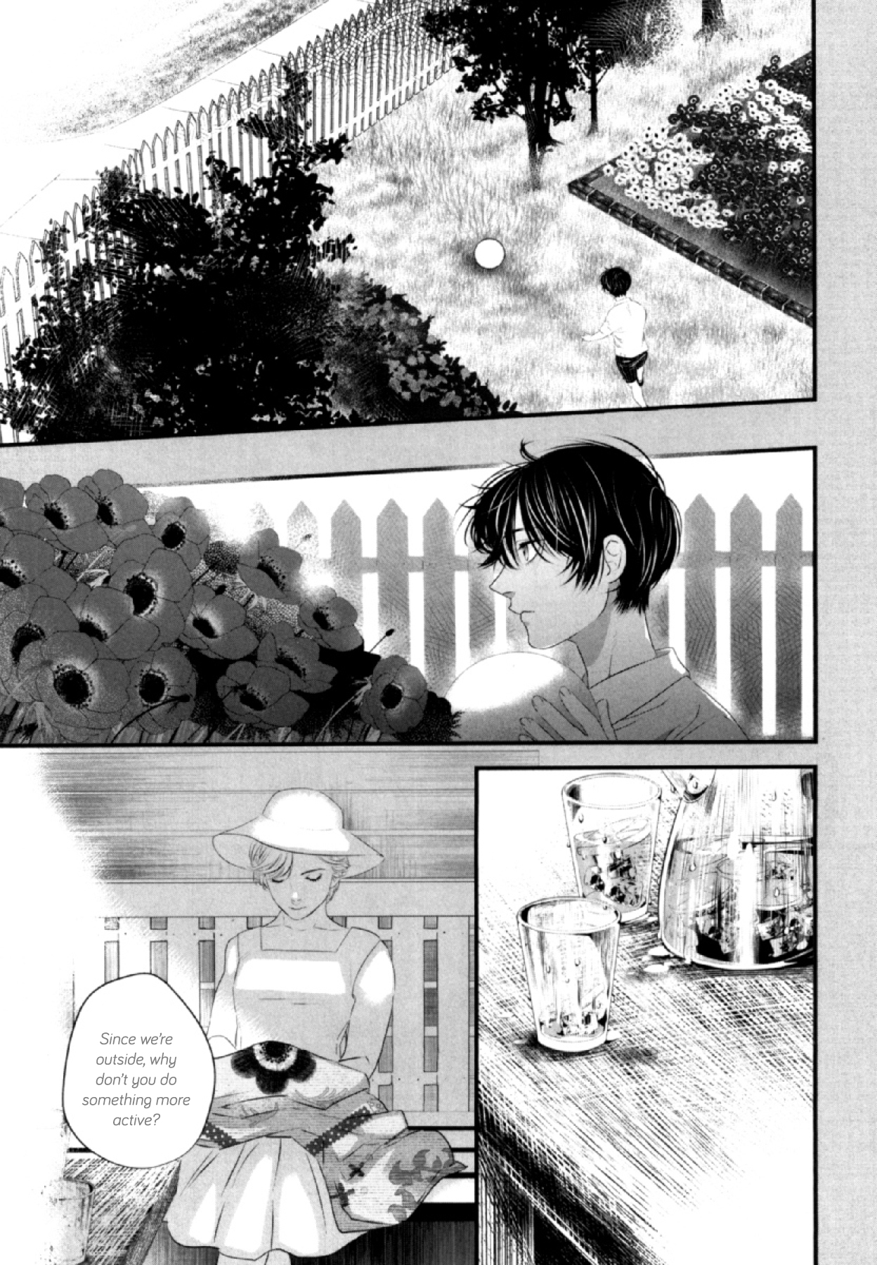 Anemone no Shishuu 第7页