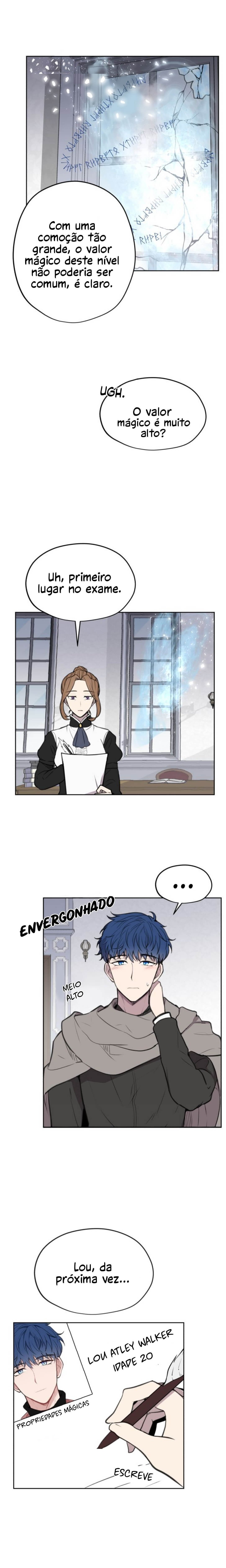 Dragon's First Crush Vol. 1 Ch. 3 第4页