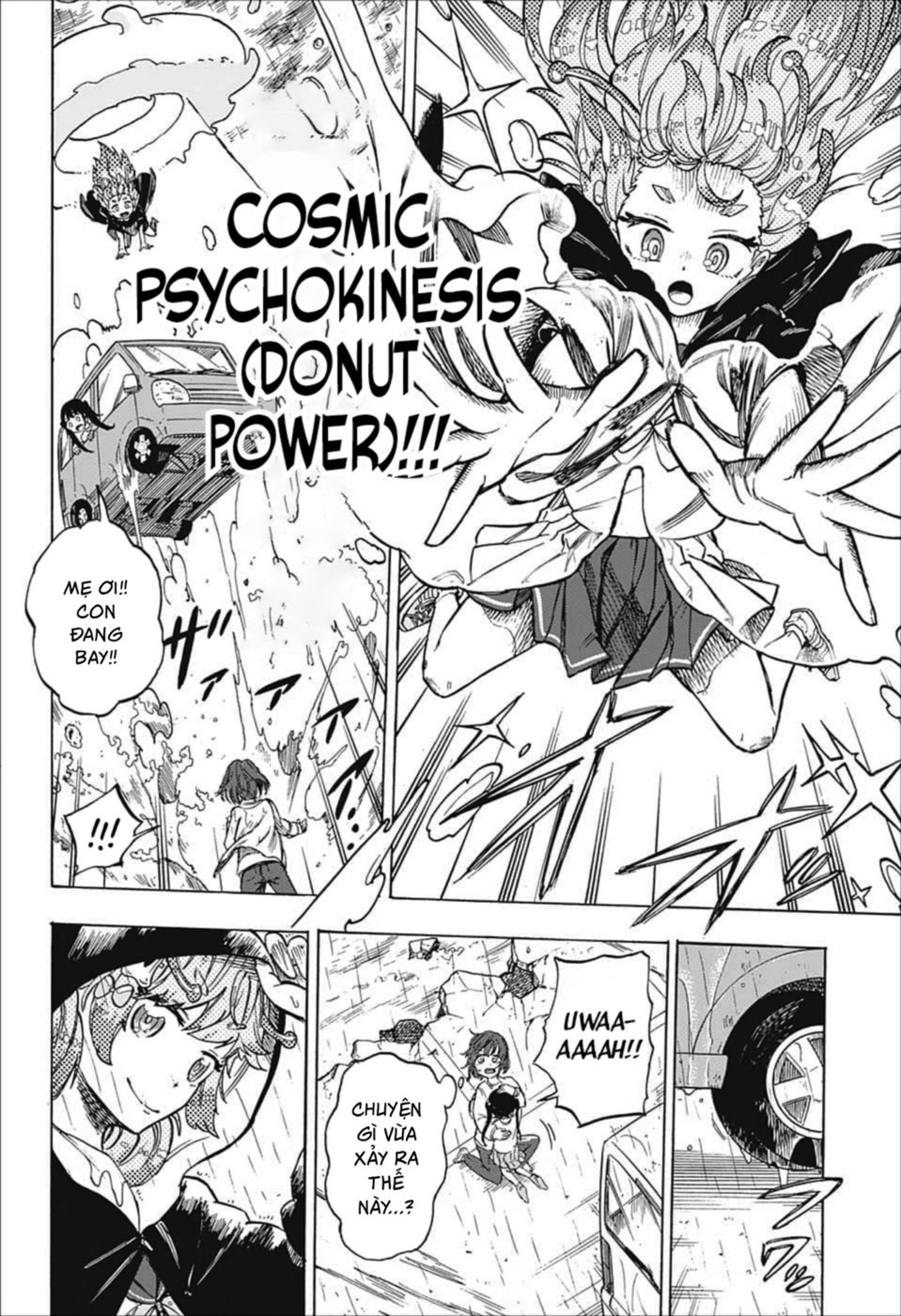 Koi no Youbi no Sezaki-san Oneshot 第35页