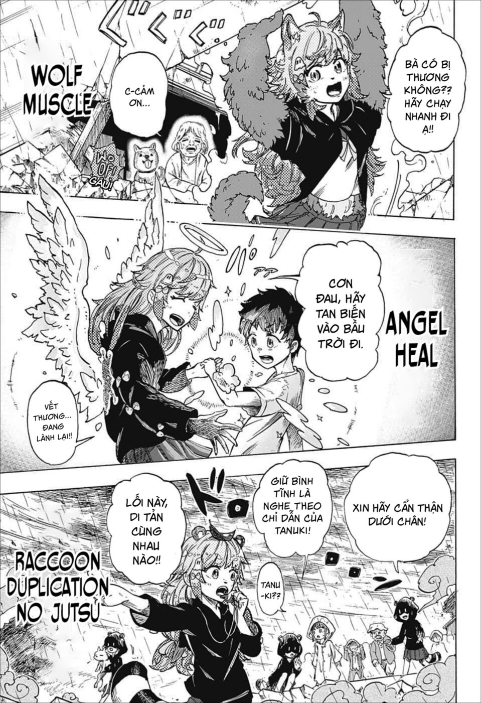 Koi no Youbi no Sezaki-san Oneshot 第36页