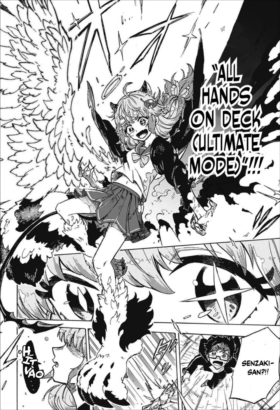Koi no Youbi no Sezaki-san Oneshot 第43页