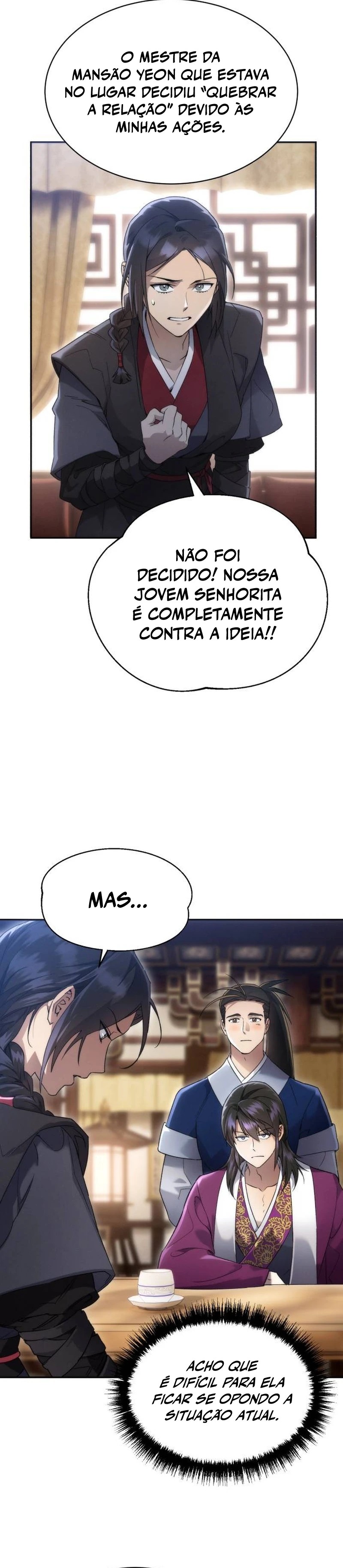 The Heavenly Demon Wants a Quiet Life Ch. 5 第2页