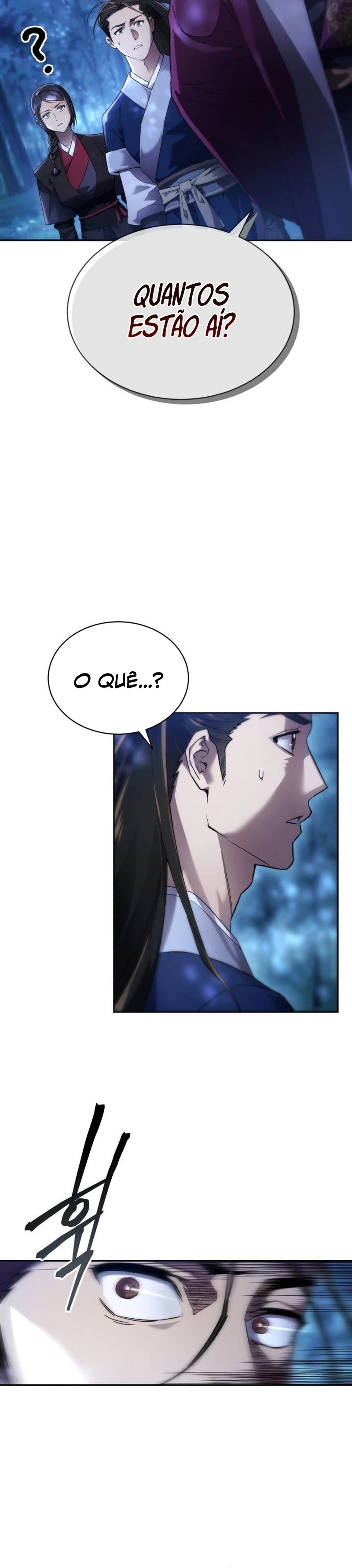 The Heavenly Demon Wants a Quiet Life Ch. 5 第11页