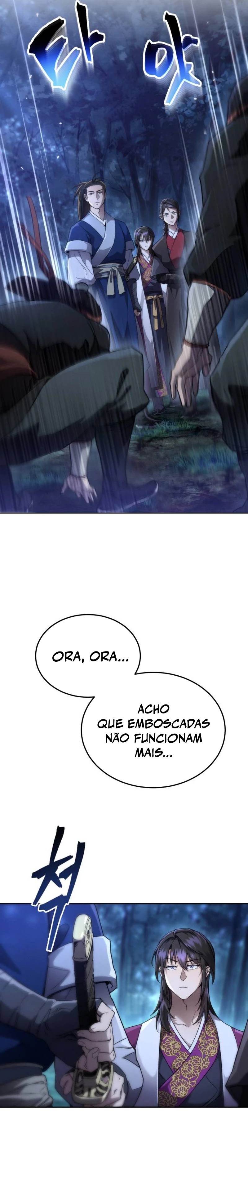 The Heavenly Demon Wants a Quiet Life Ch. 5 第14页