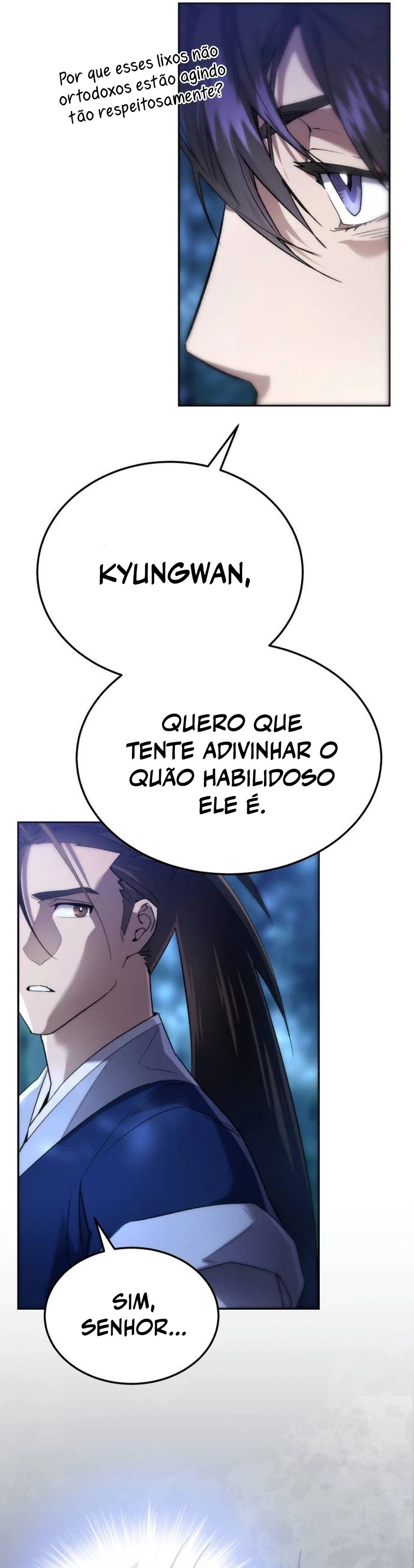 The Heavenly Demon Wants a Quiet Life Ch. 5 第16页
