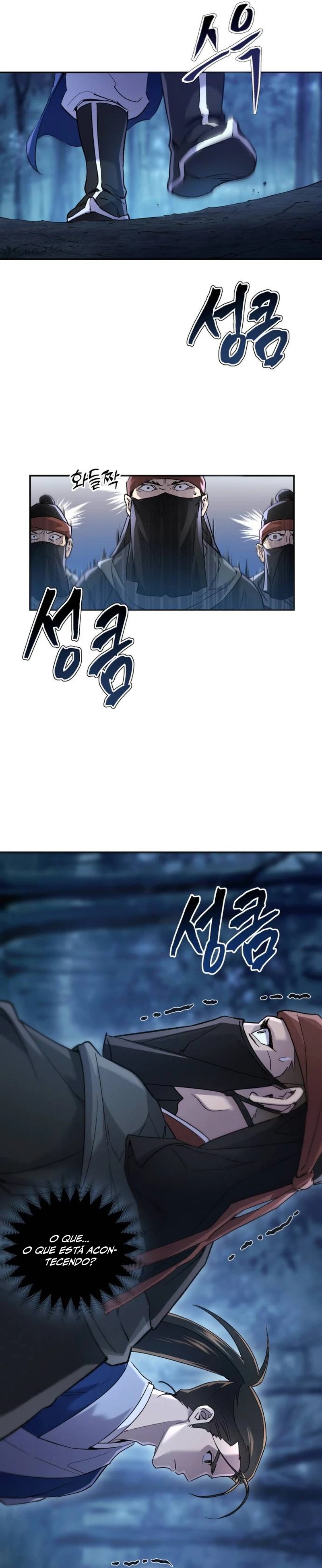 The Heavenly Demon Wants a Quiet Life Ch. 5 第19页