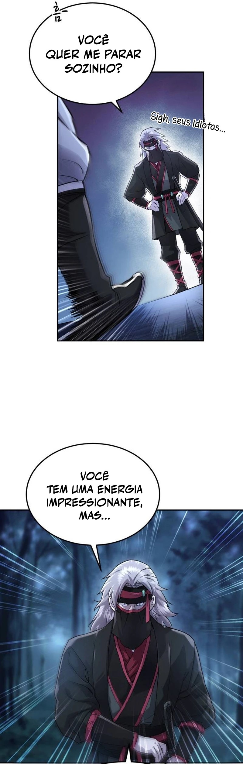 The Heavenly Demon Wants a Quiet Life Ch. 5 第21页