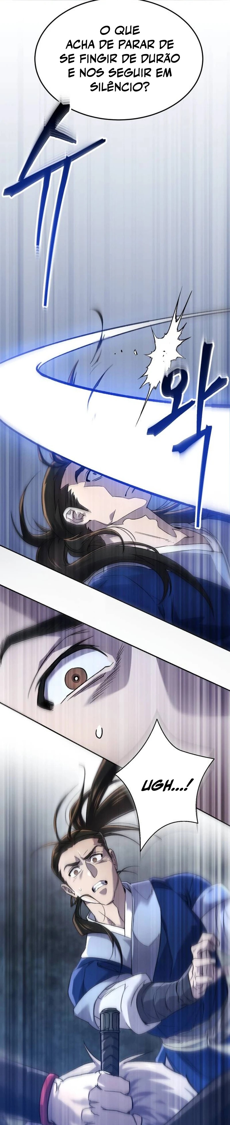 The Heavenly Demon Wants a Quiet Life Ch. 5 第22页