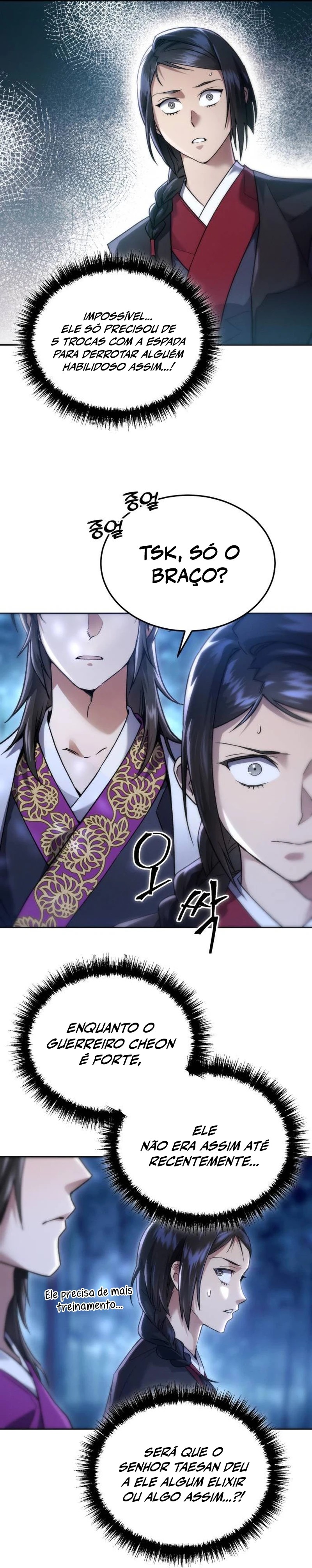 The Heavenly Demon Wants a Quiet Life Ch. 5 第30页